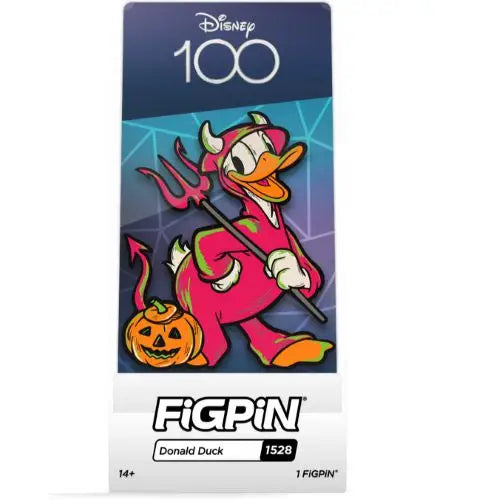 FiGPiN Enamel Pin - Disney D100 Exclusive Edition - Select Figure(s) - Action Figure