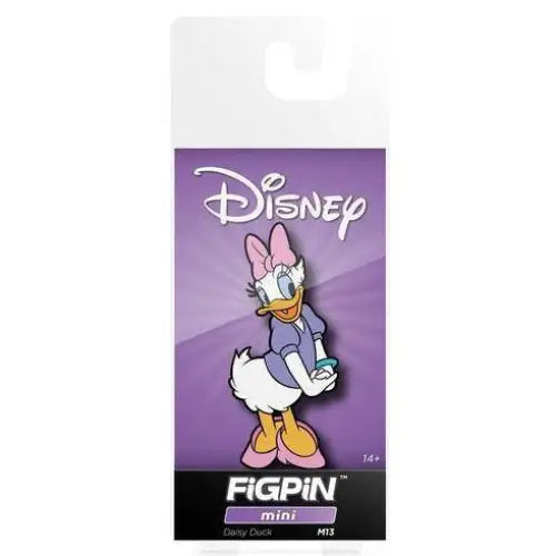 FiGPiN Enamel Pin - Disney Mickey Mouse and Friends - Select Figure(s) - Action Figure