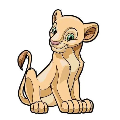 FiGPiN Enamel Pin - Disney The Lion King - Select Figure(s) - Brooches & Lapel Pins
