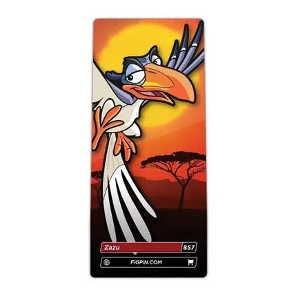 FiGPiN Enamel Pin - Disney The Lion King - Select Figure(s) - Brooches & Lapel Pins