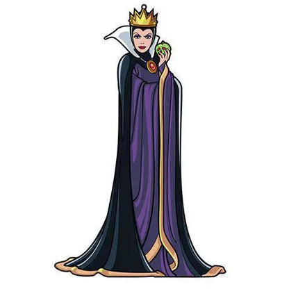 FiGPiN Enamel Pin - Disney Villains - Select Figure(s) - Brooches & Lapel Pins