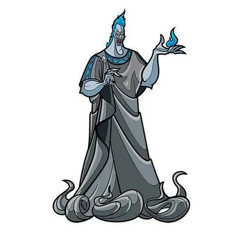 FiGPiN Enamel Pin - Disney Villains - Select Figure(s) - Brooches & Lapel Pins