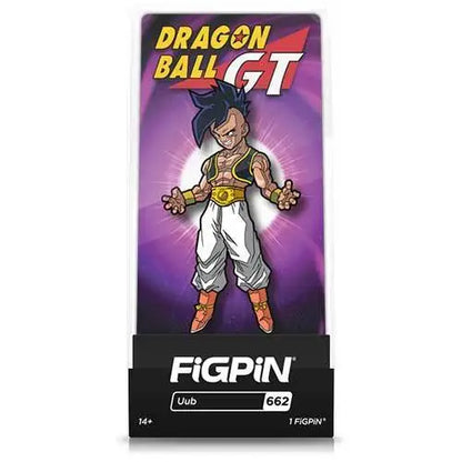 FiGPiN Enamel Pin - Dragon Ball GT - Select Figure(s) - Brooches & Lapel Pins