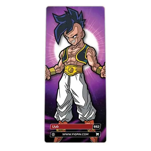 FiGPiN Enamel Pin - Dragon Ball GT - Select Figure(s) - Brooches & Lapel Pins