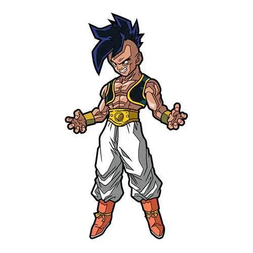 FiGPiN Enamel Pin - Dragon Ball GT - Select Figure(s) - Brooches & Lapel Pins