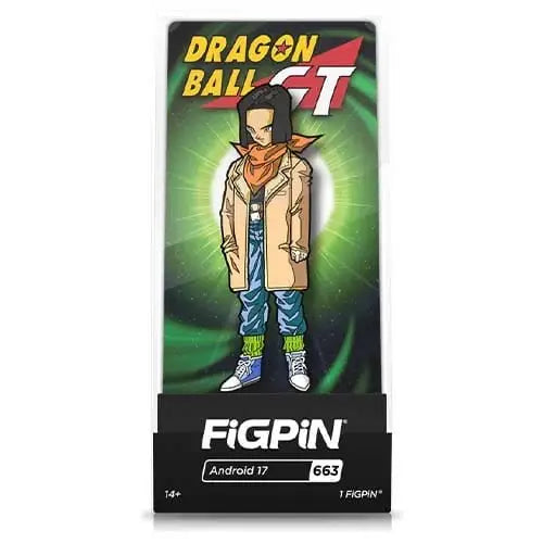 FiGPiN Enamel Pin - Dragon Ball GT - Select Figure(s) - Brooches & Lapel Pins