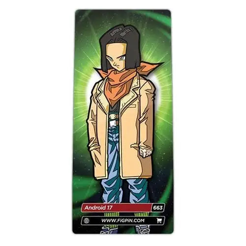 FiGPiN Enamel Pin - Dragon Ball GT - Select Figure(s) - Brooches & Lapel Pins