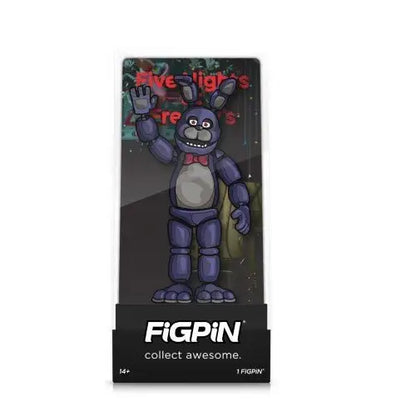 FiGPiN Enamel Pin - Five Nights at Freddy’s - Select Figure(s) - Action Figure