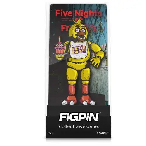 FiGPiN Enamel Pin - Five Nights at Freddy’s - Select Figure(s) - Action Figure