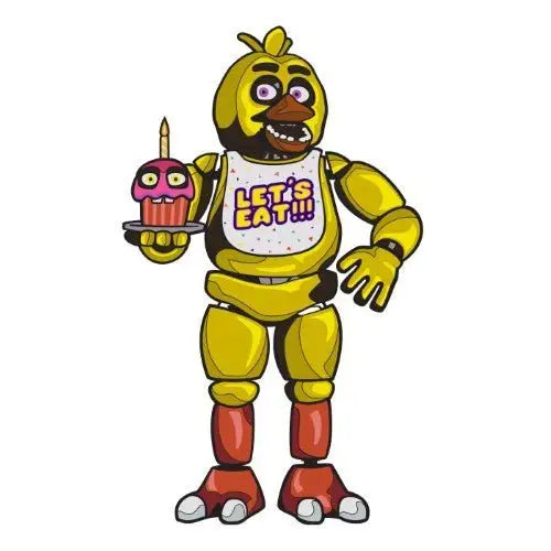 FiGPiN Enamel Pin - Five Nights at Freddy’s - Select Figure(s) - Action Figure