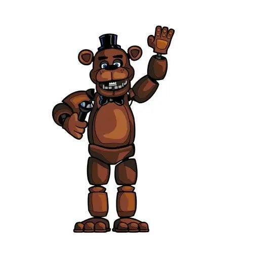 FiGPiN Enamel Pin - Five Nights at Freddy’s - Select Figure(s) - Action Figure