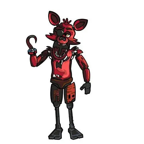 FiGPiN Enamel Pin - Five Nights at Freddy’s - Select Figure(s) - Action Figure