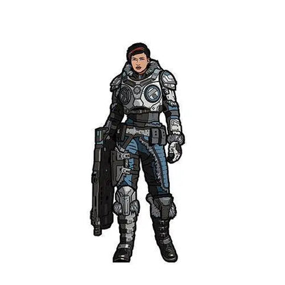 FiGPiN Enamel Pin - Gears of War - Select Figure(s) - Brooches & Lapel Pins