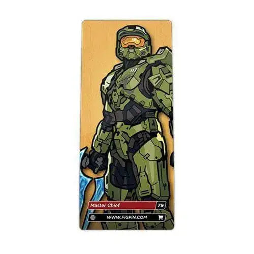 FiGPiN Enamel Pin - Halo - Select Figure(s) - Brooches & Lapel Pins