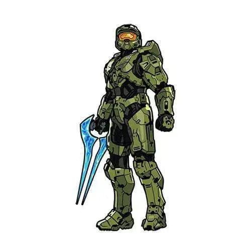 FiGPiN Enamel Pin - Halo - Select Figure(s) - Brooches & Lapel Pins