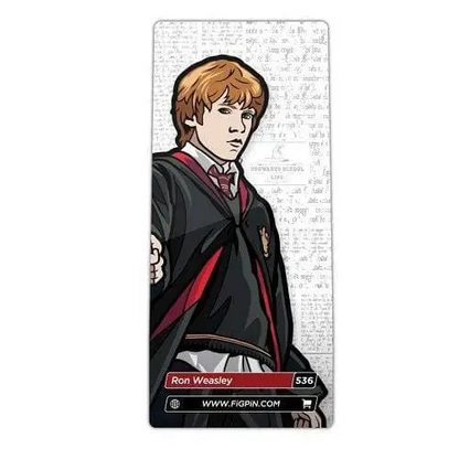 FiGPiN Enamel Pin - Harry Potter - Select Figure(s) - Brooches & Lapel Pins