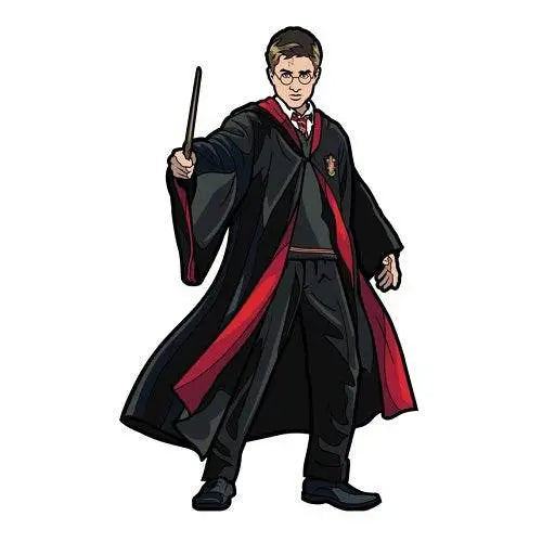 FiGPiN Enamel Pin - Harry Potter - Select Figure(s) - Brooches & Lapel Pins