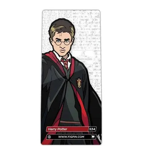FiGPiN Enamel Pin - Harry Potter - Select Figure(s) - Brooches & Lapel Pins