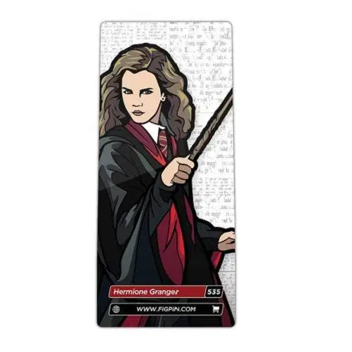 FiGPiN Enamel Pin - Harry Potter - Select Figure(s) - Brooches & Lapel Pins