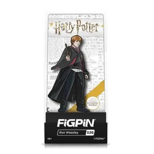 FiGPiN Enamel Pin - Harry Potter - Select Figure(s) - Brooches & Lapel Pins