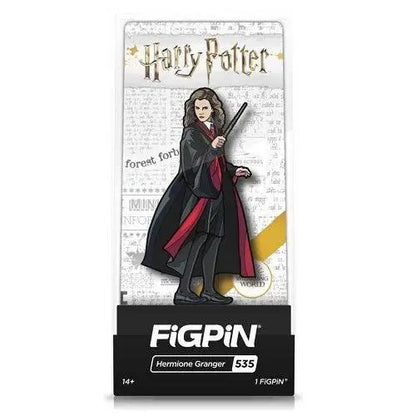 FiGPiN Enamel Pin - Harry Potter - Select Figure(s) - Brooches & Lapel Pins