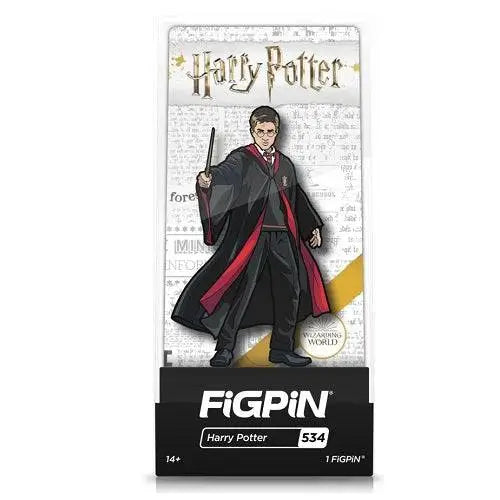 FiGPiN Enamel Pin - Harry Potter - Select Figure(s) - Brooches & Lapel Pins