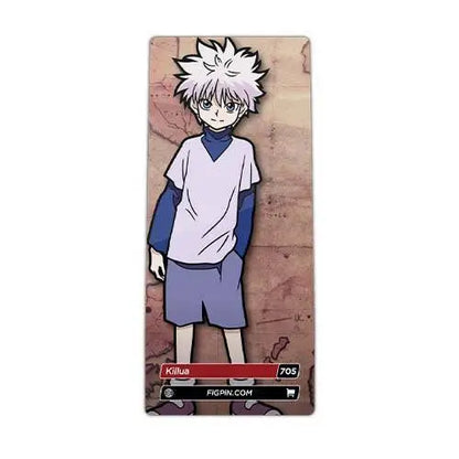 FiGPiN Enamel Pin - Hunter X Hunter - Select Figure(s) - Brooches & Lapel Pins