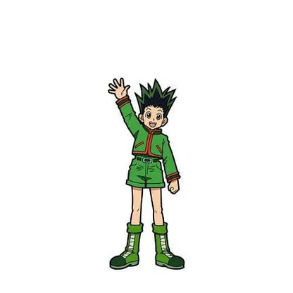 FiGPiN Enamel Pin - Hunter X Hunter - Select Figure(s) - Brooches & Lapel Pins