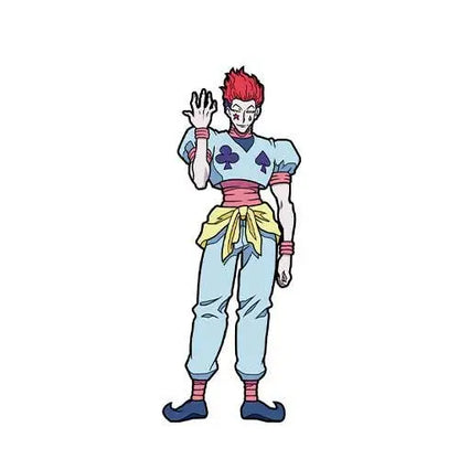 FiGPiN Enamel Pin - Hunter X Hunter - Select Figure(s) - Brooches & Lapel Pins