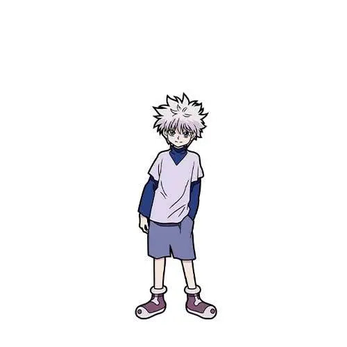 FiGPiN Enamel Pin - Hunter X Hunter - Select Figure(s) - Brooches & Lapel Pins
