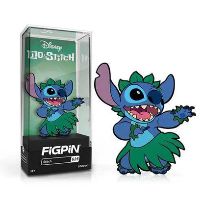 FiGPiN Enamel Pin - Lilo & Stitch - Select Figure(s) - #625 - Stitch - Toys & Games