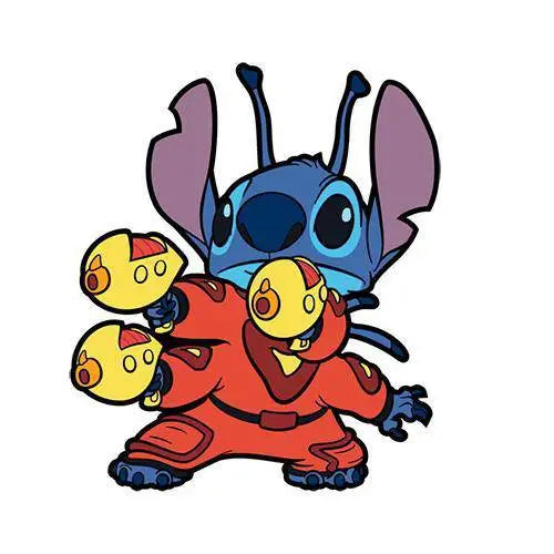 FiGPiN Enamel Pin - Lilo & Stitch - Select Figure(s) - Toys & Games