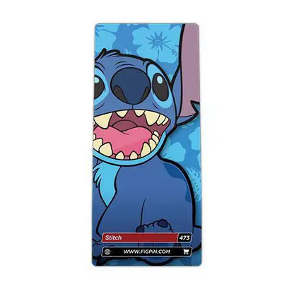 FiGPiN Enamel Pin - Lilo & Stitch - Select Figure(s) - Toys & Games