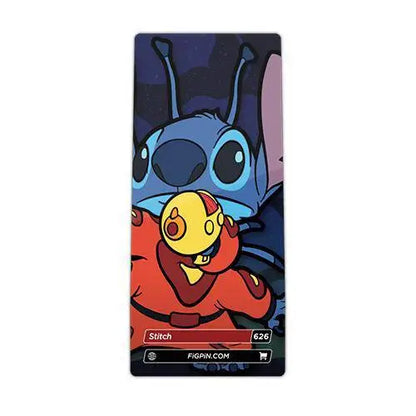 FiGPiN Enamel Pin - Lilo & Stitch - Select Figure(s) - Toys & Games