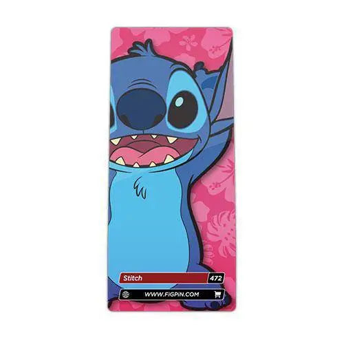 FiGPiN Enamel Pin - Lilo & Stitch - Select Figure(s) - Toys & Games