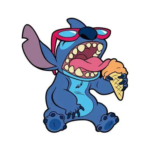 FiGPiN Enamel Pin - Lilo & Stitch - Select Figure(s) - Toys & Games