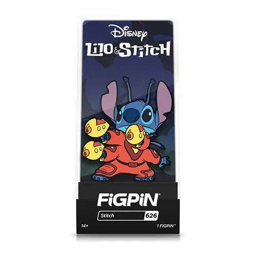 FiGPiN Enamel Pin - Lilo & Stitch - Select Figure(s) - Toys & Games