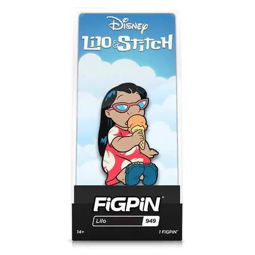 FiGPiN Enamel Pin - Lilo & Stitch - Select Figure(s) - Toys & Games