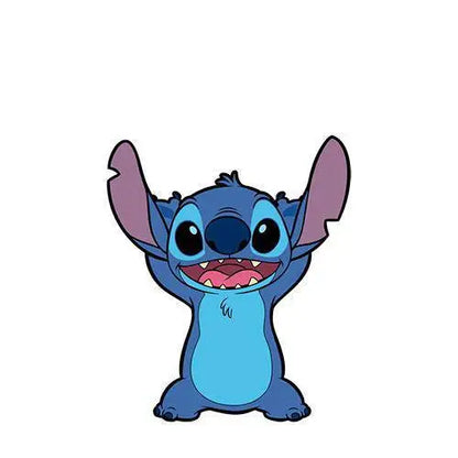 FiGPiN Enamel Pin - Lilo & Stitch - Select Figure(s) - Toys & Games