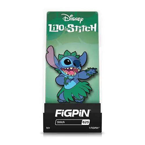 FiGPiN Enamel Pin - Lilo & Stitch - Select Figure(s) - Toys & Games