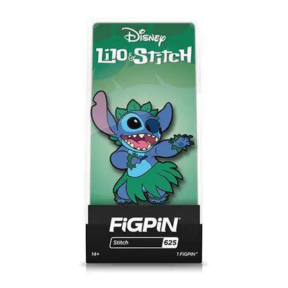 FiGPiN Enamel Pin - Lilo & Stitch - Select Figure(s) - Toys & Games