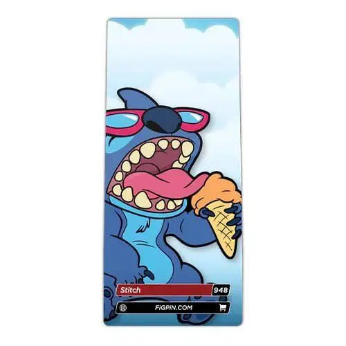 FiGPiN Enamel Pin - Lilo & Stitch - Select Figure(s) - Toys & Games
