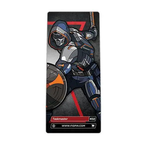 FiGPiN Enamel Pin - Marvel Black Widow - Select Figure(s) - Brooches & Lapel Pins