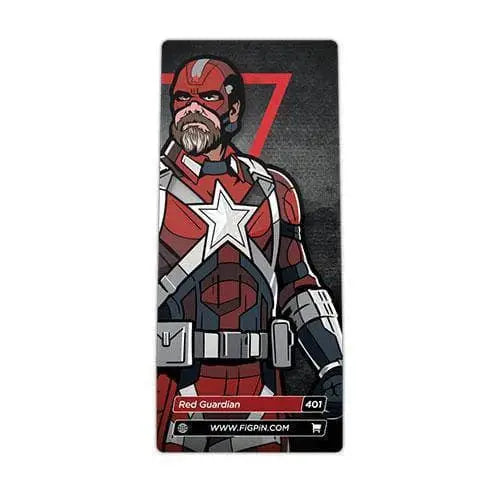 FiGPiN Enamel Pin - Marvel Black Widow - Select Figure(s) - Brooches & Lapel Pins