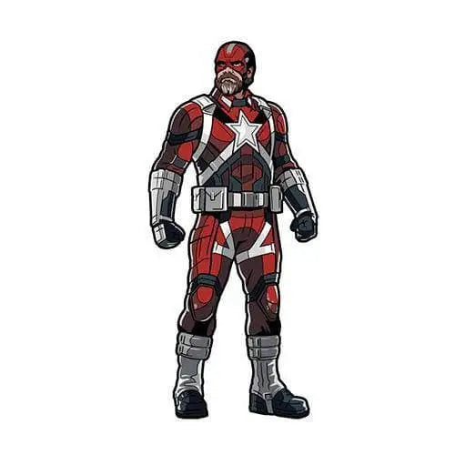 FiGPiN Enamel Pin - Marvel Black Widow - Select Figure(s) - Brooches & Lapel Pins