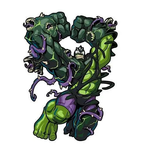 FiGPiN Enamel Pin - Marvel Spider-Man Maximum Venom - Select Figure(s) - Brooches & Lapel Pins