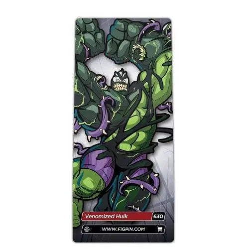 FiGPiN Enamel Pin - Marvel Spider-Man Maximum Venom - Select Figure(s) - Brooches & Lapel Pins