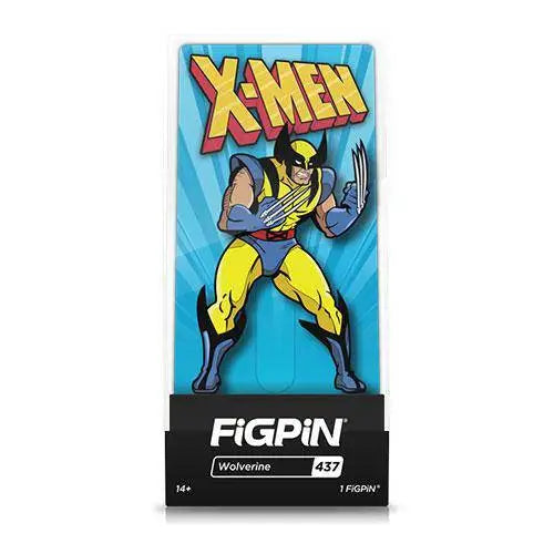 FiGPiN Enamel Pin - Marvel X-Men - Select Figure(s) - Toys & Games