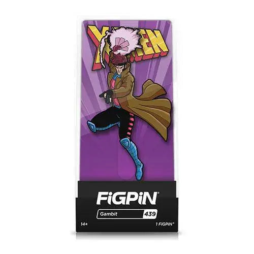 FiGPiN Enamel Pin - Marvel X-Men - Select Figure(s) - Toys & Games