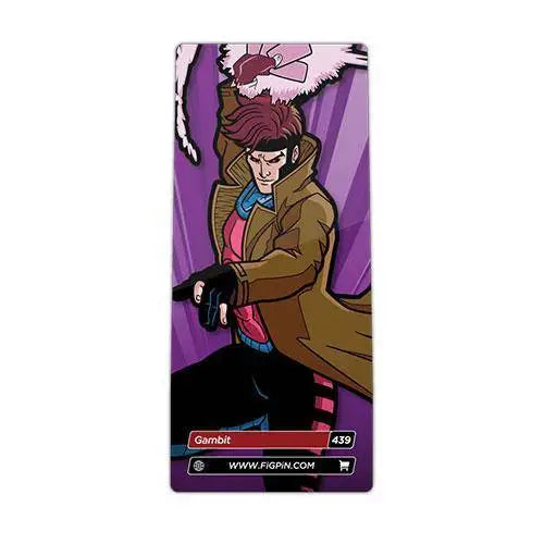 FiGPiN Enamel Pin - Marvel X-Men - Select Figure(s) - Toys & Games